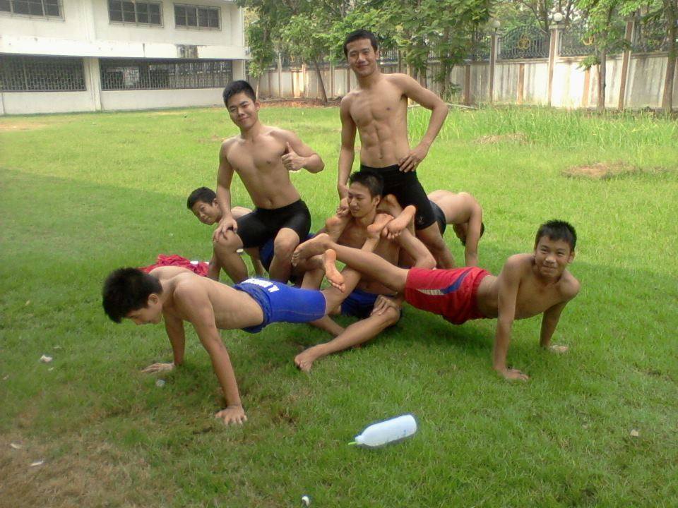 พักเบรคนักกีฬา # 5
