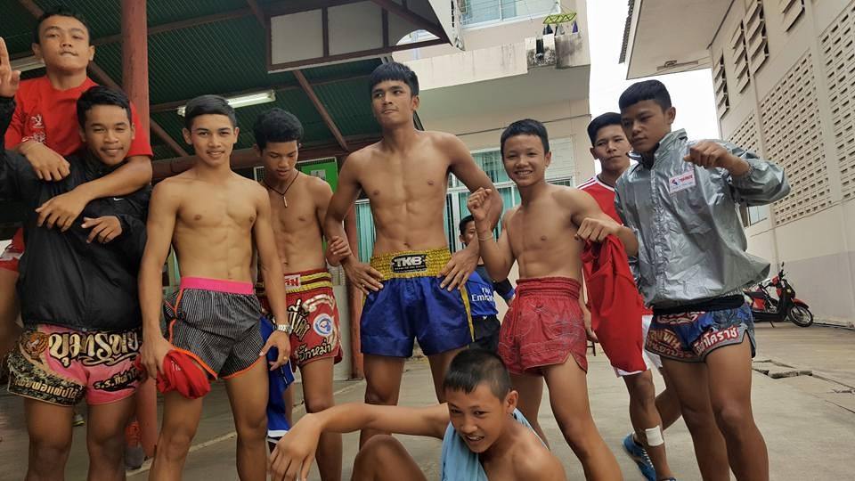 พักเบรคนักกีฬา # 5