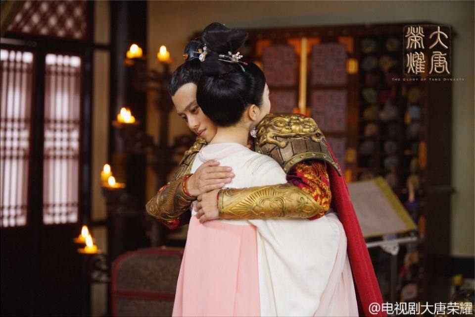 The Glory Of Tang Dynasty 《大唐荣耀》 2016 part31