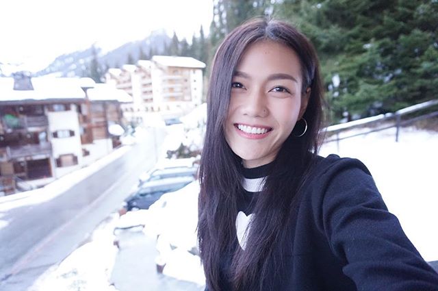 สาวคนนี่ไง!! "อิ๋ว พชรณมน" ผู้รับบท พระสุพรรณกัลยา ใน "นเรศวรเดอะซีรีส์"