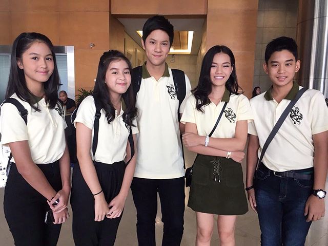 สาวคนนี่ไง!! "อิ๋ว พชรณมน" ผู้รับบท พระสุพรรณกัลยา ใน "นเรศวรเดอะซีรีส์"