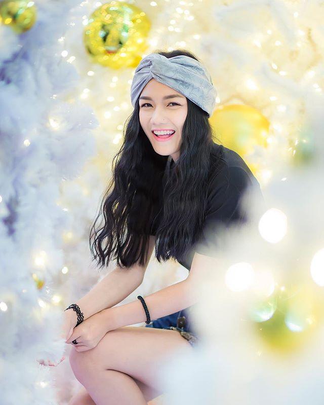 สาวคนนี่ไง!! "อิ๋ว พชรณมน" ผู้รับบท พระสุพรรณกัลยา ใน "นเรศวรเดอะซีรีส์"