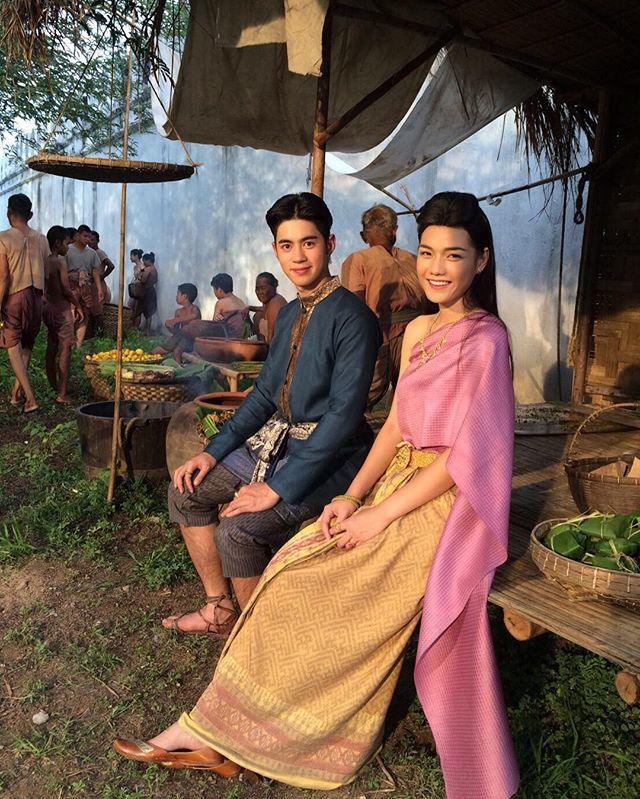 สาวคนนี่ไง!! "อิ๋ว พชรณมน" ผู้รับบท พระสุพรรณกัลยา ใน "นเรศวรเดอะซีรีส์"