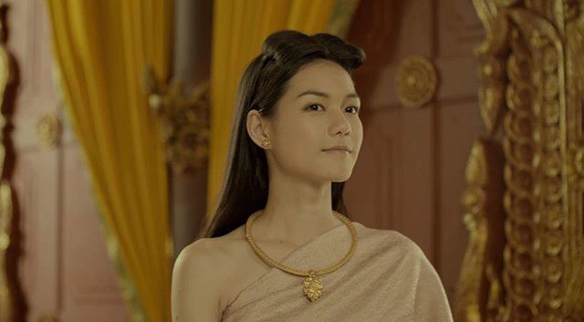 สาวคนนี่ไง!! "อิ๋ว พชรณมน" ผู้รับบท พระสุพรรณกัลยา ใน "นเรศวรเดอะซีรีส์"