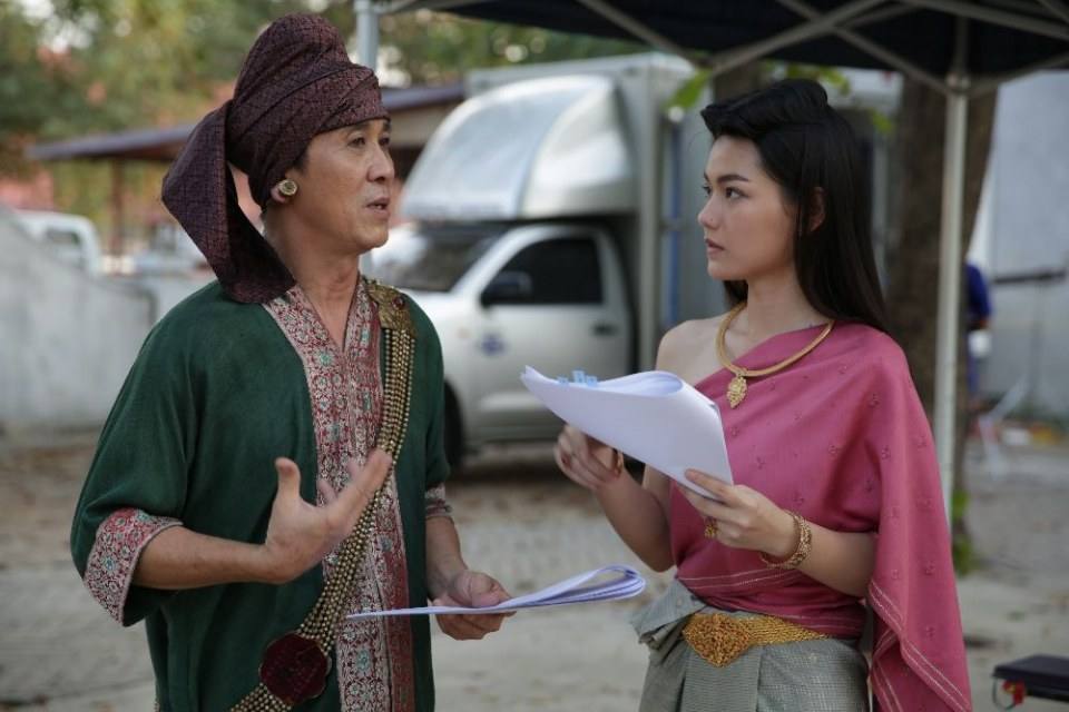 สาวคนนี่ไง!! "อิ๋ว พชรณมน" ผู้รับบท พระสุพรรณกัลยา ใน "นเรศวรเดอะซีรีส์"