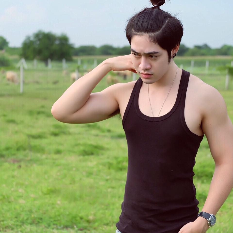 หนุ่มหล่อ✦cute boy✦ดีต่อใจ❥119