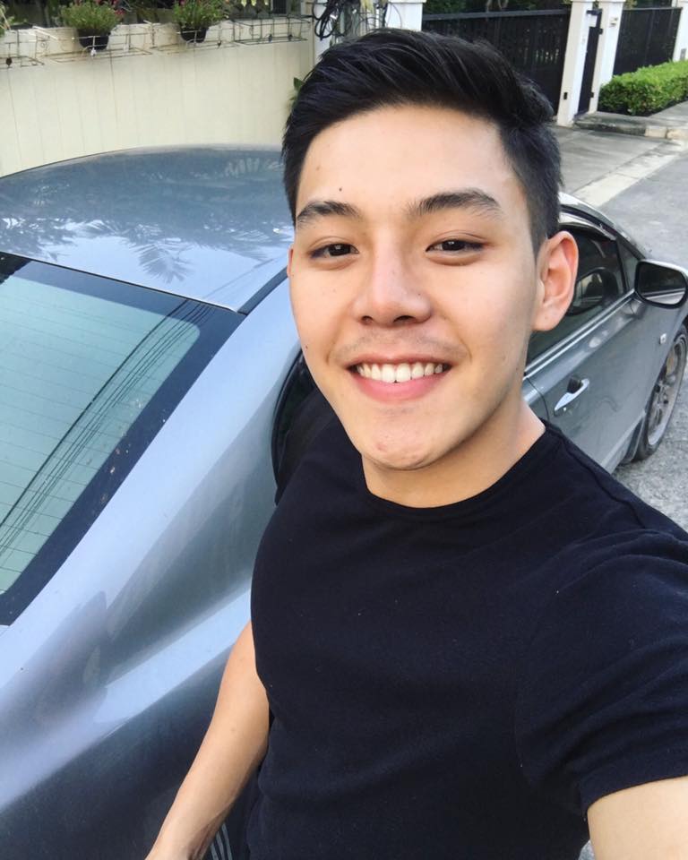 หนุ่มหล่อ✦cute boy✦ดีต่อใจ❥121