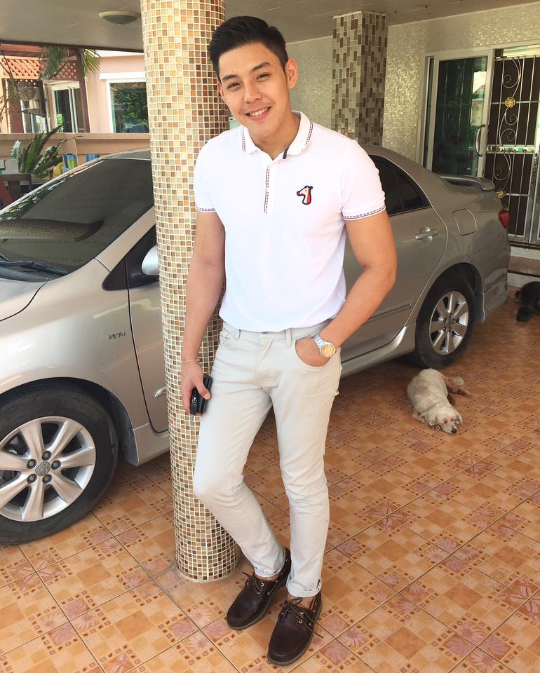 หนุ่มหล่อ✦cute boy✦ดีต่อใจ❥121