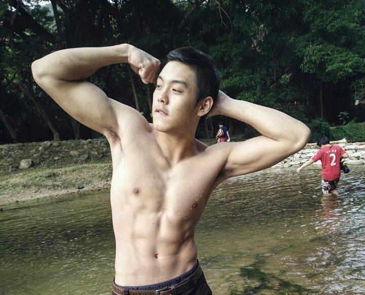 หนุ่มหล่อ✦cute boy✦ดีต่อใจ❥121