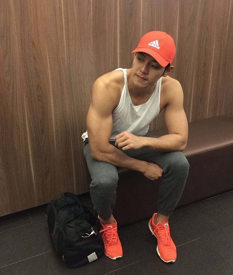 หนุ่มหล่อ✦cute boy✦ดีต่อใจ❥121