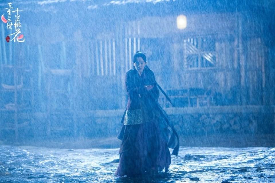Series Eternal Love《三生三世十里桃花》 2016 part4