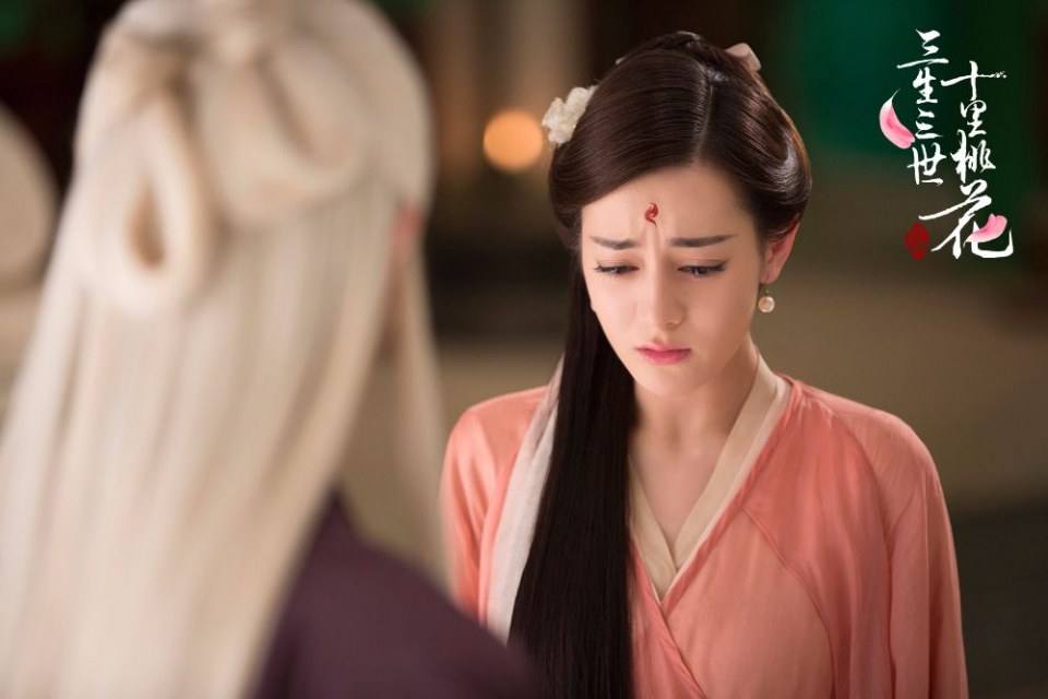 Series Eternal Love《三生三世十里桃花》 2016 part4