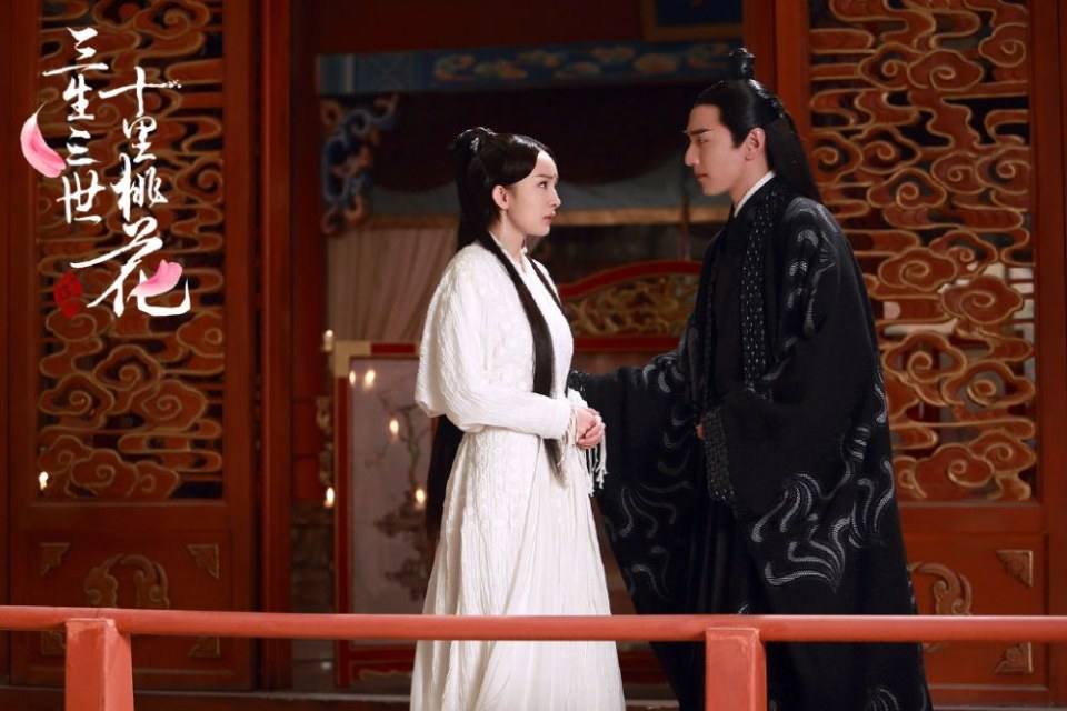 Series Eternal Love《三生三世十里桃花》 2016 part4