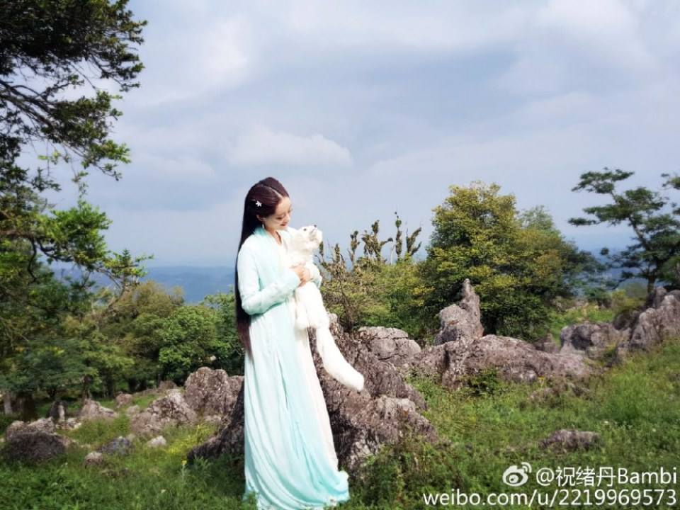 Series Eternal Love《三生三世十里桃花》 2016 part4