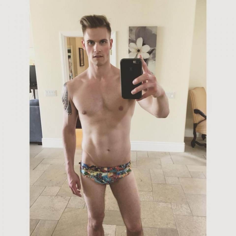 Sexy Guy 111