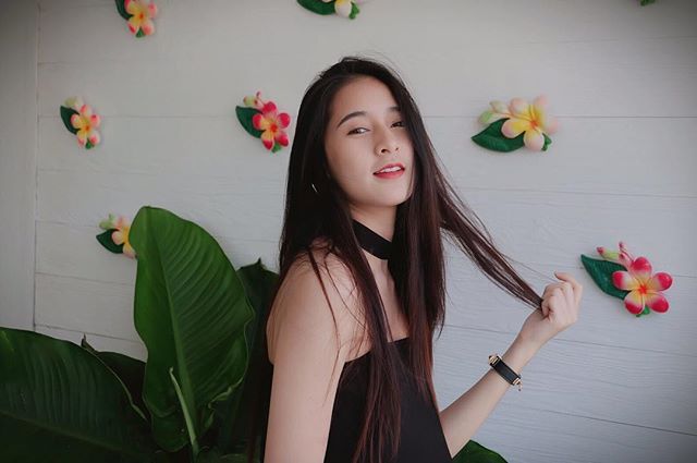 สวยใสเกินห้ามใจ "ถุงแป้ง ภัทรวดี" หรือ "วิไลกัลยา" นเรศวรเดอะซีรีส์