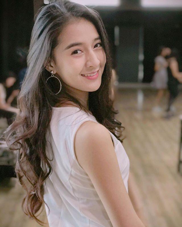 สวยใสเกินห้ามใจ "ถุงแป้ง ภัทรวดี" หรือ "วิไลกัลยา" นเรศวรเดอะซีรีส์
