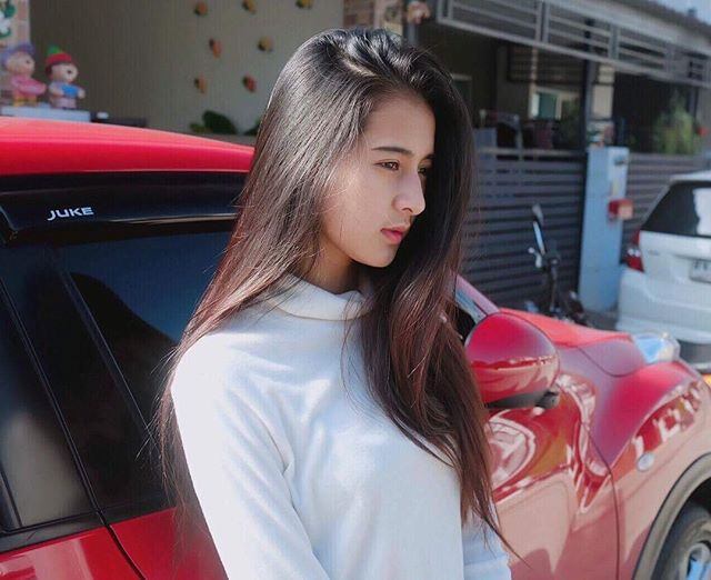 สวยใสเกินห้ามใจ "ถุงแป้ง ภัทรวดี" หรือ "วิไลกัลยา" นเรศวรเดอะซีรีส์
