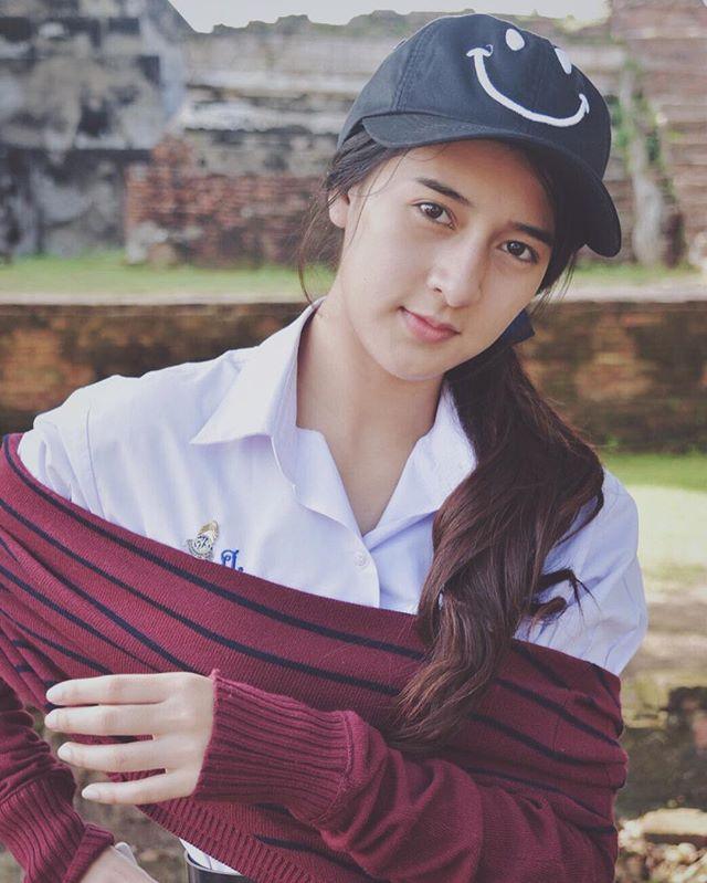 สวยใสเกินห้ามใจ "ถุงแป้ง ภัทรวดี" หรือ "วิไลกัลยา" นเรศวรเดอะซีรีส์