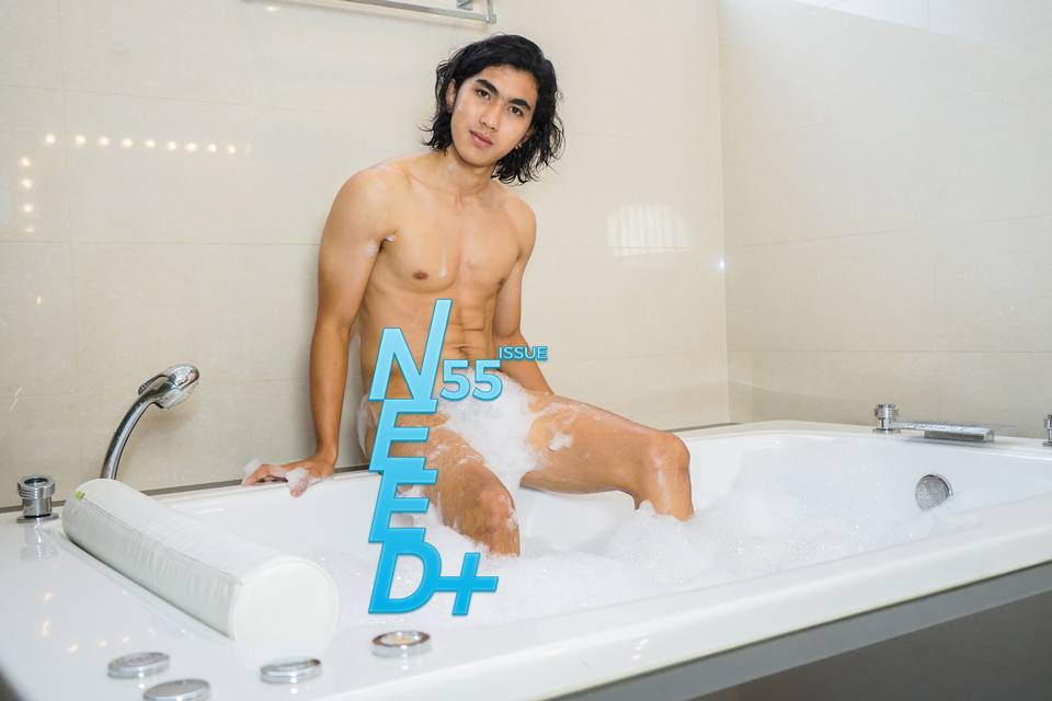 NEED+55 มาแล้ว หนุ่มเซอร์สุดหล่อ แซ่บมากกกก