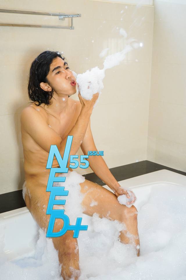 NEED+55 มาแล้ว หนุ่มเซอร์สุดหล่อ แซ่บมากกกก