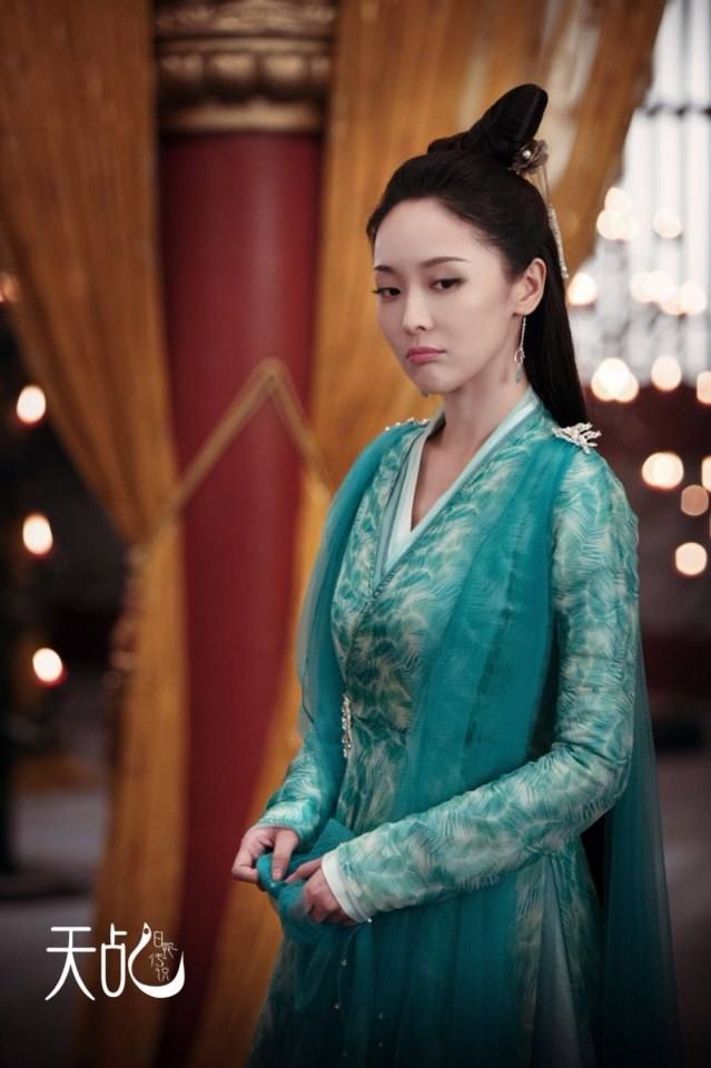 นางพญางูขาว 2017 The Legend of the White Snake 《天乩之白蛇传说》 2017 part1