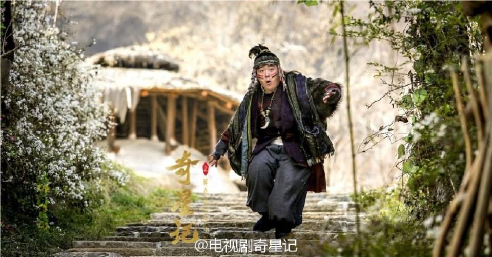 Qi Xing Ji Zhi Xian Yi Nu Ma Shao Nian Shi《奇星记之鲜衣怒马少年时》 2016 part26