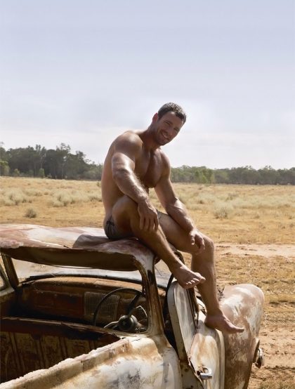 Larrikin by Paul Freeman : Part III