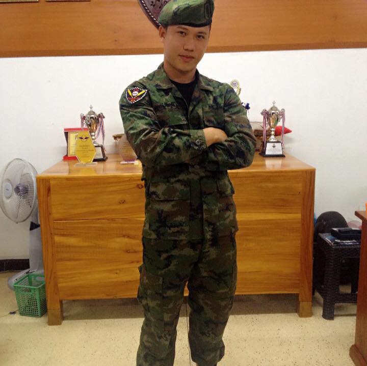 ทีม พลทหาร ทัพเรือ # 6