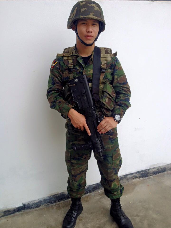 ทีม พลทหาร ทัพเรือ # 6