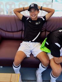 หนุ่มๆ นร.รร.กีฬา # 101