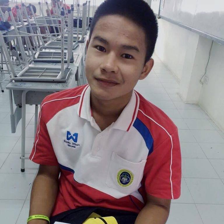 หนุ่มๆ นร.รร.กีฬา # 101