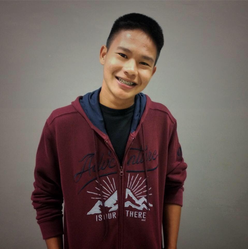 หนุ่มๆ นร.รร.กีฬา # 101