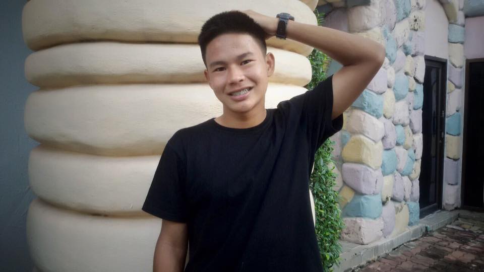หนุ่มๆ นร.รร.กีฬา # 101