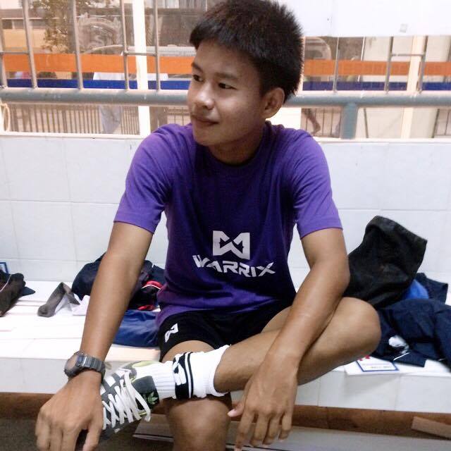หนุ่มๆ นร.รร.กีฬา # 101