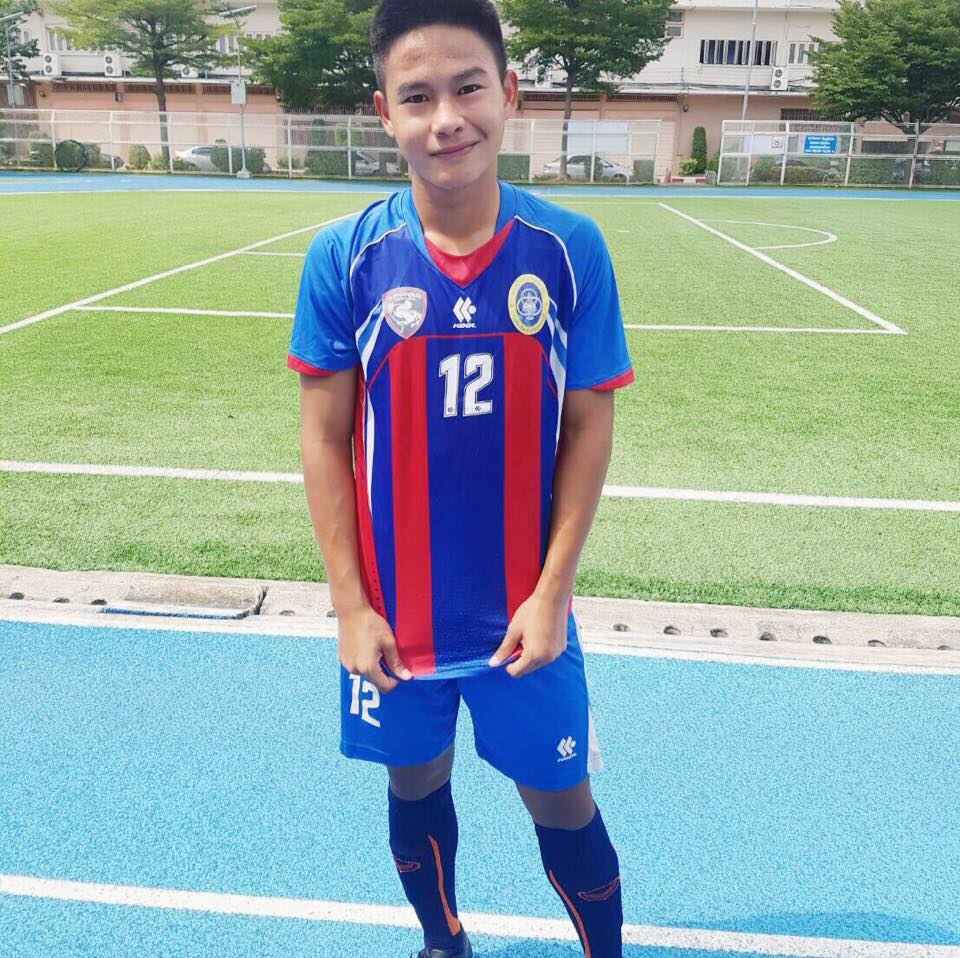 หนุ่มๆ นร.รร.กีฬา # 101