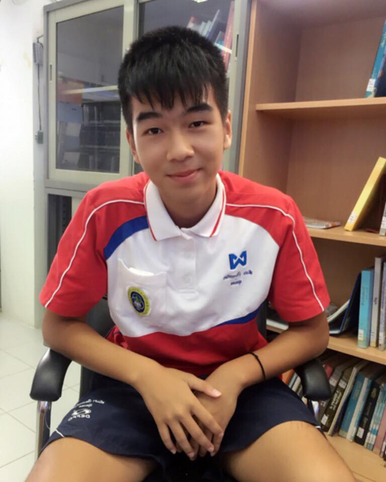 หนุ่มๆ นร.รร.กีฬา # 102