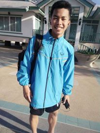 หนุ่มๆ นร.รร.กีฬา # 103