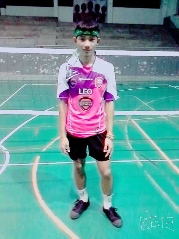 หนุ่มๆ นร.รร.กีฬา # 105