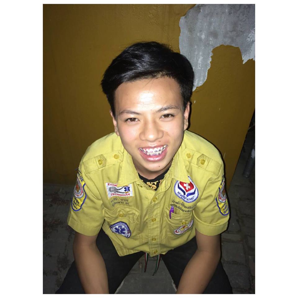 กู้ภัย วัยใส # 6