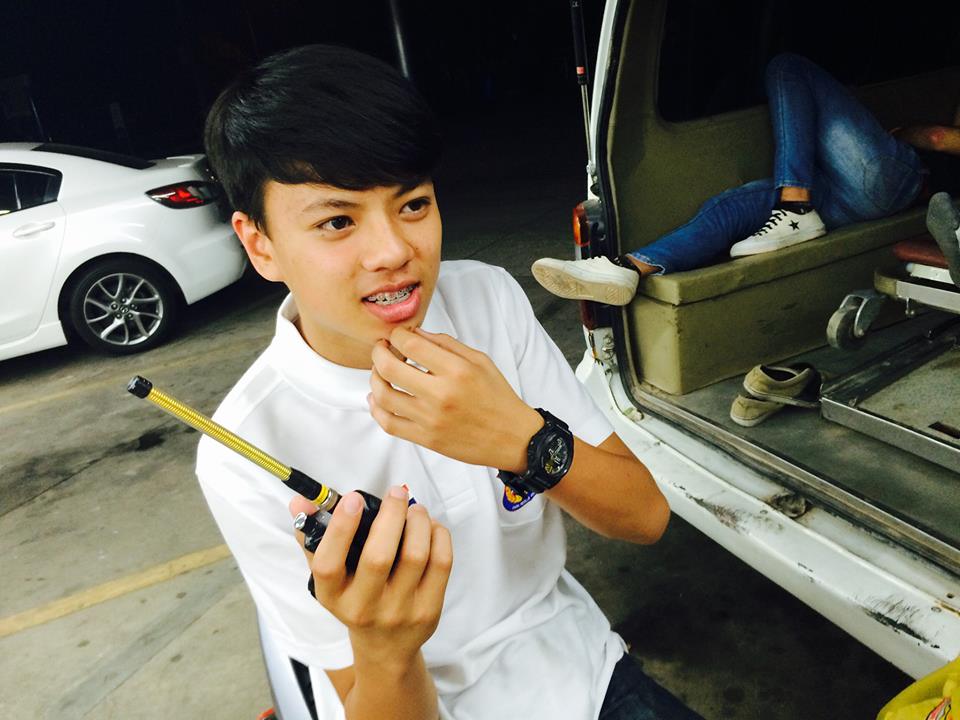 กู้ภัย วัยใส # 6