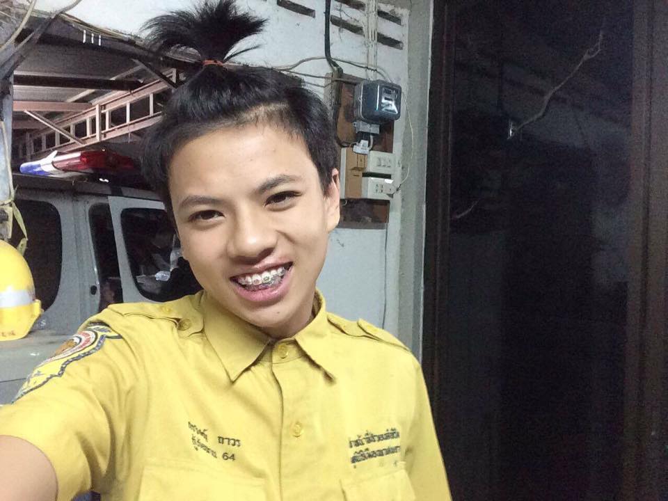 กู้ภัย วัยใส # 6