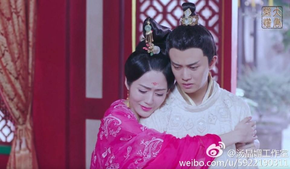 The Glory Of Tang Dynasty 《大唐荣耀》 2016 part33