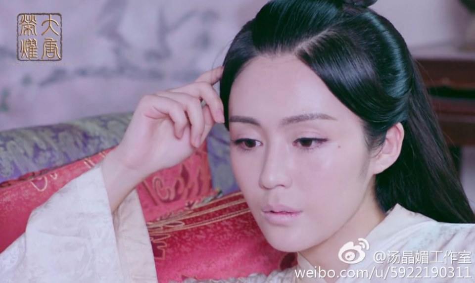 The Glory Of Tang Dynasty 《大唐荣耀》 2016 part33