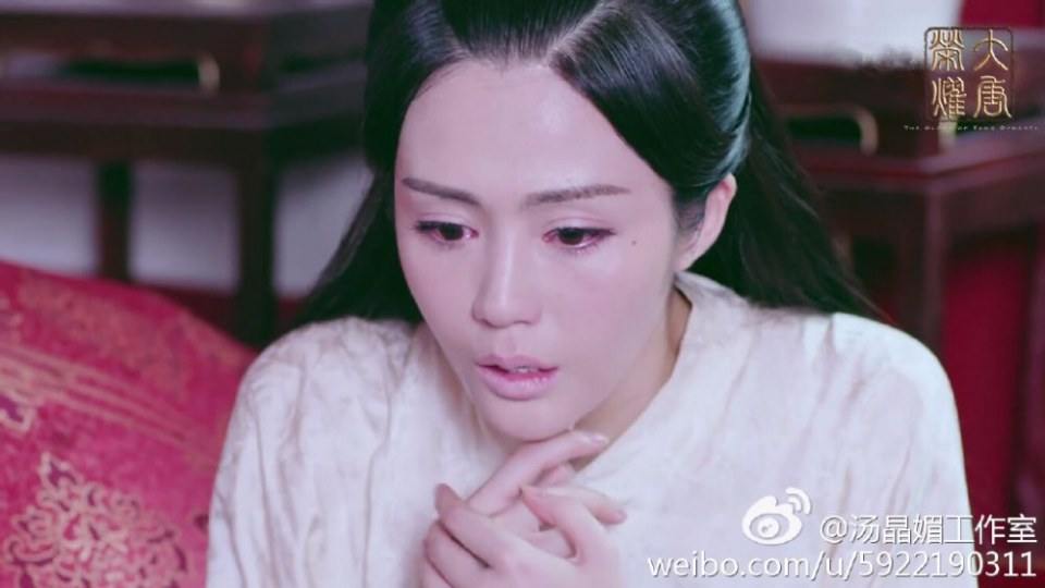 The Glory Of Tang Dynasty 《大唐荣耀》 2016 part33