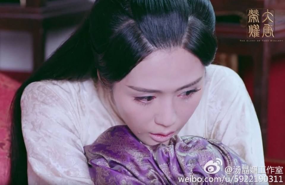 The Glory Of Tang Dynasty 《大唐荣耀》 2016 part33