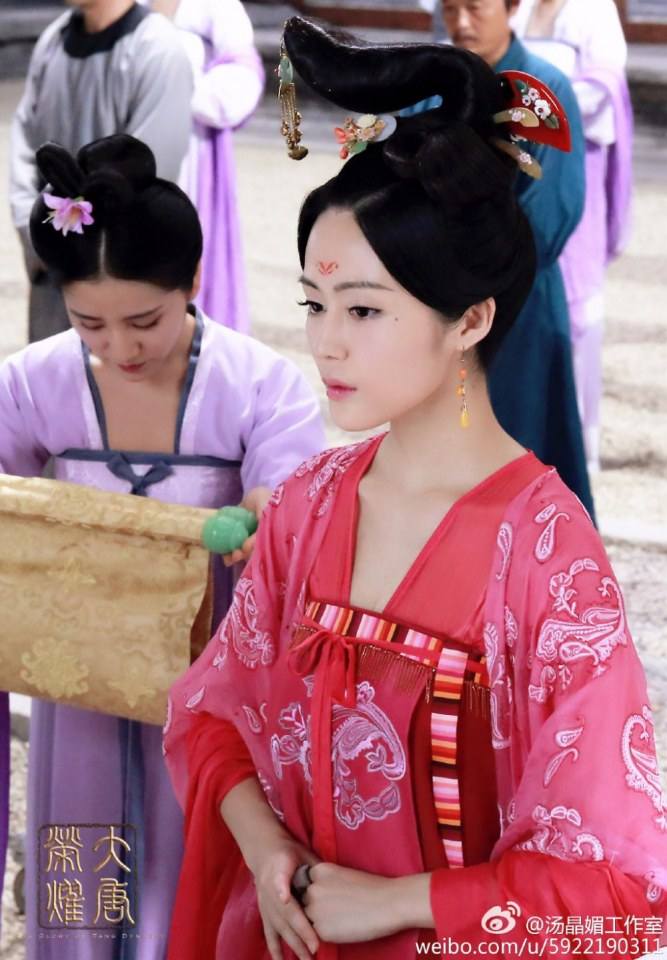 The Glory Of Tang Dynasty 《大唐荣耀》 2016 part33