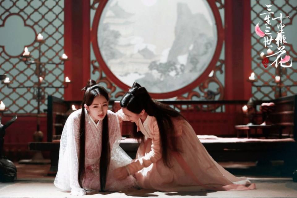 Series Eternal Love《三生三世十里桃花》 2016 part6