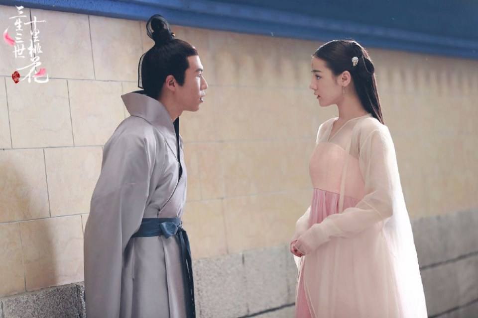 Series Eternal Love《三生三世十里桃花》 2016 part6