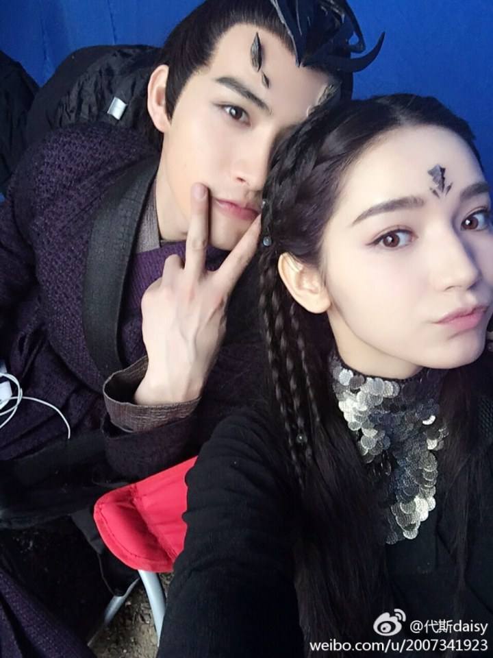 Series Eternal Love《三生三世十里桃花》 2016 part6